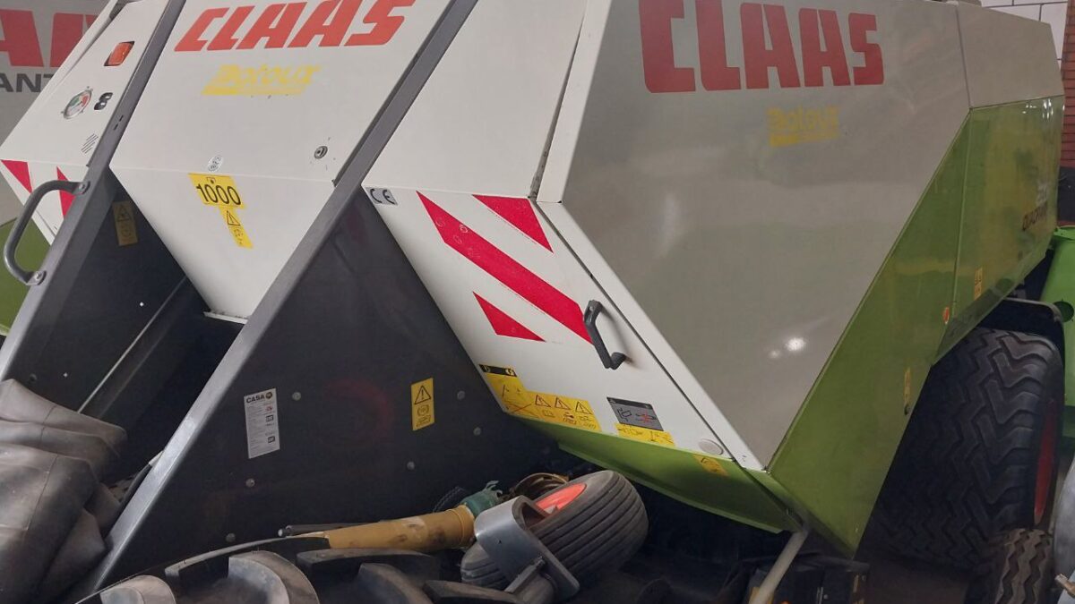 بیلر کلاس 2200 CLAAS