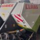 بیلر کلاس 2200 CLAAS